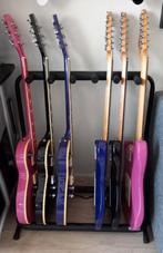 6 x Gypsy Rose elektrische gitaar Stratocasters en Les Paul, Ophalen of Verzenden, Nieuw, Overige merken