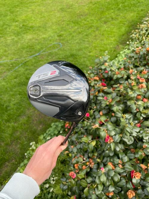 Titleist tsi2 driver heren, Sport en Fitness, Golf, Gebruikt, Club, Overige merken, Verzenden