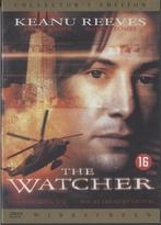 43) The Watcher: met Keanu Reeves en Marisa Tomei, Cd's en Dvd's, Vanaf 16 jaar, Ophalen of Verzenden, Gebruikt, Actie