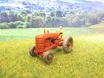1:75 Massey Harris Tractor Moko Lesney Matchbox 1957-1959, Ophalen of Verzenden, Gebruikt