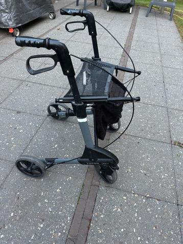 Rollator TOPRO TROJA lichtgewicht beschikbaar voor biedingen