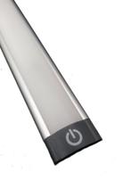 LED lichtbar melkglas met TOUCH Schakelaar 12V/24V NIEUW!, Kunststof, Nieuw, Ophalen of Verzenden, Led