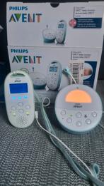 Babyfoon  Philips Avent, Ophalen of Verzenden, Zo goed als nieuw