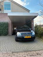 Toyota Yaris 1.3 16V Vvti 5DR 2004 Zwart, Voorwielaandrijving, 4 cilinders, 400 kg, Zwart
