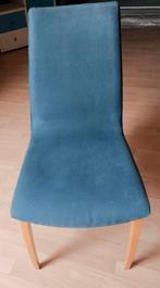 DECORATIEVE STOEL, Ophalen of Verzenden, Zo goed als nieuw, Blauw, Eén
