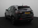 Jeep Compass 1.3T Limited | Automaat | Trekhaak | Stoelverwa, 12 maanden, 4 cilinders, Leder en Stof, Zwart
