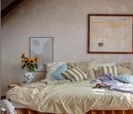 Kartent Opvouwbed 180x200 - Ruimtebesparend, Ophalen of Verzenden, Tweepersoons, Metaal, 140 cm
