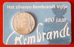 coincard Nederland 5 euro 2006 Rembrandt vijfje Muntenhuis, Postzegels en Munten, Munten | Nederland, Setje, Koningin Beatrix