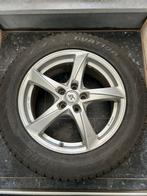17” winterbanden met velgen, Auto-onderdelen, Banden en Velgen, Ophalen, Velg(en), 17 inch, Winterbanden