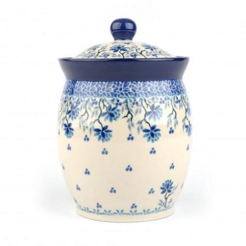 Voorraadpot Jar 460 ml Buttercup Bunzlau Castle, Huis en Inrichting, Keuken | Servies, Nieuw, Overige typen, Overige stijlen, Keramiek