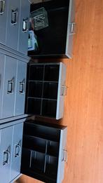 Metalen ladekast met veel opbergruimte, Ophalen of Verzenden