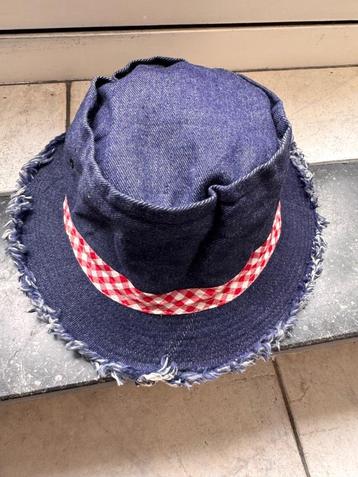 Jeans hoedje (uniseks)   beschikbaar voor biedingen