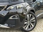 Peugeot 5008 1.2 PureTech GT-Line / Leder / NAP / ACTIE!, Euro 6, 1199 cc, 7 stoelen, Zwart