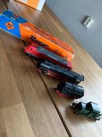 Modeltreinen/Locomotieven Roco, PIKO, Fleischmann, Hobby en Vrije tijd, Modeltreinen | H0, Ophalen, Gebruikt, Roco, Analoog
