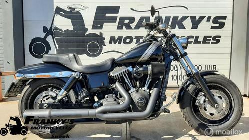 Harley Davidson 103 FXDF Dyna Fat Bob, Nieuw Type!, Motoren, Motoren | Harley-Davidson, Chopper, meer dan 35 kW