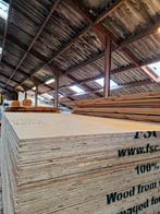 Eliottis underlayment 29 euro incl, Ophalen of Verzenden, Nieuw, Hout, Minder dan 20 mm