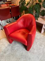 Leolux Carabita fauteuil, Huis en Inrichting, Fauteuils, Gebruikt, 75 tot 100 cm, 50 tot 75 cm, Ophalen