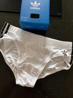 Adidas slip, used, maat M, Kleding | Heren, Ondergoed, Ophalen, Wit, Slip