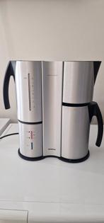 Siemens Porsche Design Koffiezetapparaat, Witgoed en Apparatuur, Koffiezetapparaten, Afneembaar waterreservoir, 10 kopjes of meer