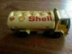 Majorette Ford Shell tankwagen miniatuur, Ophalen of Verzenden, Gebruikt, Bus of Vrachtwagen