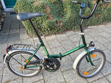 vouwfiets SUPER MOOIE RHINO beschikbaar voor biedingen