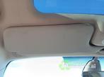 Zonneklep van een Renault Megane Scenic, Auto-onderdelen, Interieur en Bekleding, Gebruikt, -, Renault, -