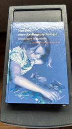 Handboek ontwikkelingspsychologie, Ophalen of Verzenden, Zo goed als nieuw