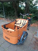 Babboe Curve-E, Fietsen en Brommers, Fietsen | Bakfietsen, 4 kinderen of meer, Gebruikt, Elektrisch, Ophalen