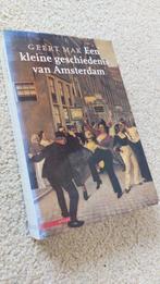 Een kleine geschiedenis van Amsterdam, Geert Mak, Gelezen, Nederland, Geert Mak, Ophalen of Verzenden