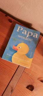Boekje Papa worden!, Ophalen of Verzenden