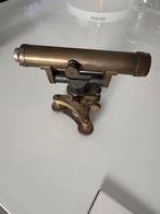 Antieke theodoliet, Ophalen of Verzenden