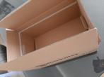 10 stevige dozen, Ophalen, Zo goed als nieuw, Doos, Minder dan 35 cm