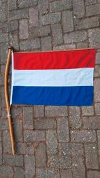 Nederlandse vlag met gebogen stok 1 meter, Ophalen, Overige typen