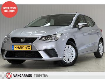 SEAT Ibiza 1.0 TSI Style/ Trekhaak/ Clima/ Cruise/ Elek. pak beschikbaar voor biedingen