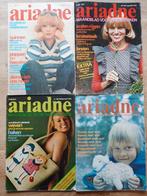 Ariadne, vintage, Ophalen of Verzenden, Zo goed als nieuw, Damesbladen