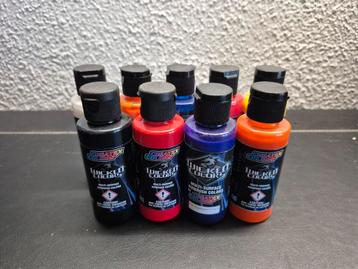 Wicked colors airbrushverf  beschikbaar voor biedingen