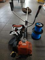 Dolmar bosmaaier, Ophalen of Verzenden, Benzine