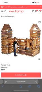 Fantasy Forts, Kinderen en Baby's, Ophalen, Zo goed als nieuw