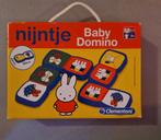 Nijntje baby Domino, Ophalen of Verzenden, Zo goed als nieuw, Overige typen