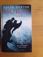 Morse omnibus, Ophalen of Verzenden, Gelezen, Colin Dexter