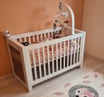 Kidsmill Long Island ledikant 60 x 120cm. Babybed, Ophalen, Zo goed als nieuw, Jongetje of Meisje