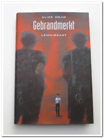 OorlogsLemniscaat 1202: Alice Mead - Gebrandmerkt 12+ beschikbaar voor biedingen