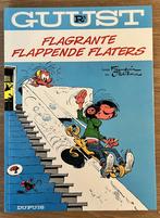 Guust - Flagrante flappende flaters - 3 HC (1985) Strip, Eén stripboek, Zo goed als nieuw, André Franquin