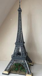lego Eiffeltoren 10307, Ophalen, Zo goed als nieuw, Complete set, Lego