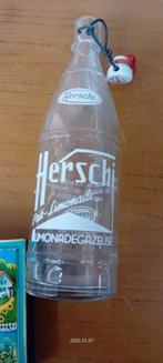 Oude Herschi Hoensbroek Limonade fles., Verzamelen, Merken en Reclamevoorwerpen, Herschi, Herschi, Herschi, Verpakking