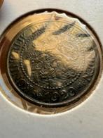 Mooie 2 1/2 cent 1929 Wilhelmina, Ophalen of Verzenden, Koningin Wilhelmina, Overige waardes, Losse munt
