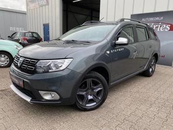 Dacia Logan MCV 0.9 TCe Stepway / Navi / Cruise / PDC / Half beschikbaar voor biedingen