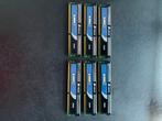 6x2GB DDR3 Computergeheugen - Goede Staat, Computers en Software, Gebruikt, DDR3, Ophalen of Verzenden, Desktop