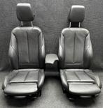 BMW F30 3 serie sport leder zwart stoelverwarming, Ophalen, Gebruikt, Eu, BMW