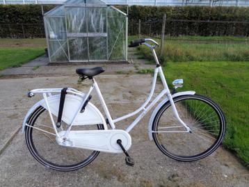 Pelikaan Classique de Luxe omafiets -57 frame / 28 inch - beschikbaar voor biedingen